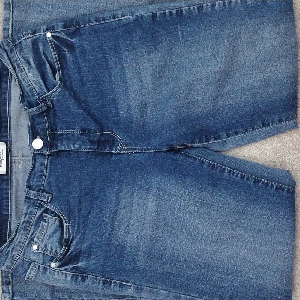 Size 10 Blue Jeans Like New